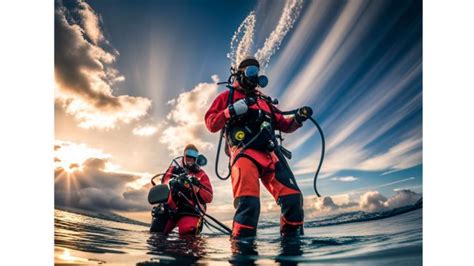 The Ocean S Frontline The Vital Role Of Commercial Divers Urdu Feed