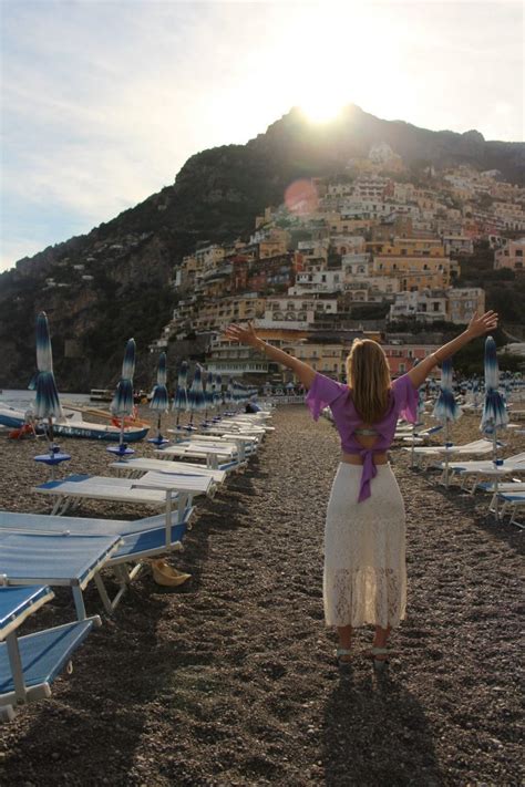 POSITANO AND THE AMALFI COAST – The Twirling Traveler