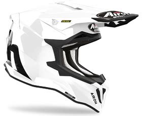 Casque Moto Cross Airoh Strycker Color