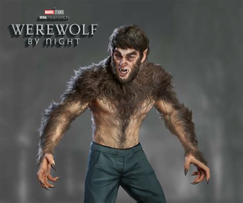 Werewolf By Night Wallpaper