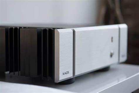 The Pass Labs XA 25 Audiophile Power Reviewed