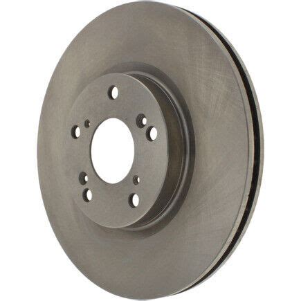 Centric Brake Disc Front Driver Or Passenger Side Right Left