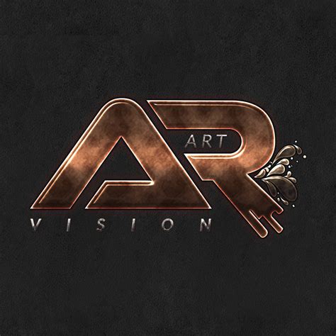 Artstation Adil Raja Art Vision Logo