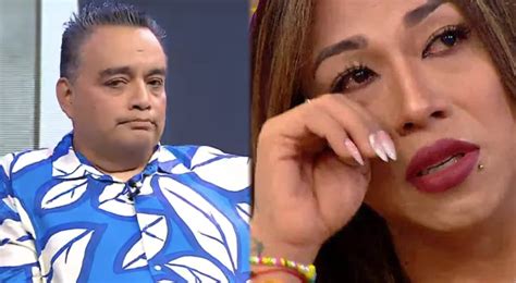 Jorge Benavides Responde Si Dayanita Har Falta En Jb En Atv Y Fans