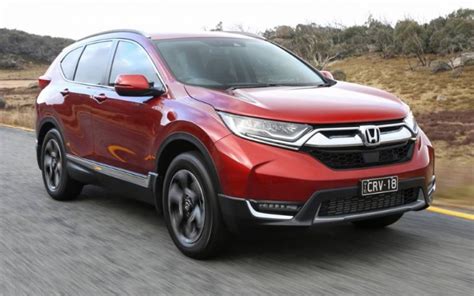 2019 Honda Cr V Vti Lx Awd Four Door Wagon Specifications Carexpert