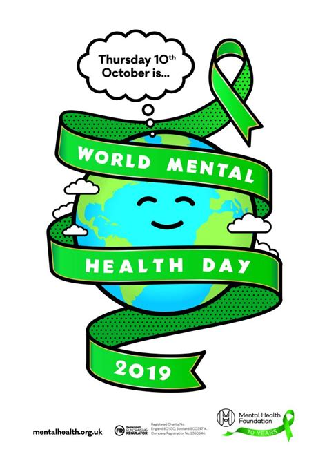 How To Communicate World Mental Health Day 2019 All Things Ic