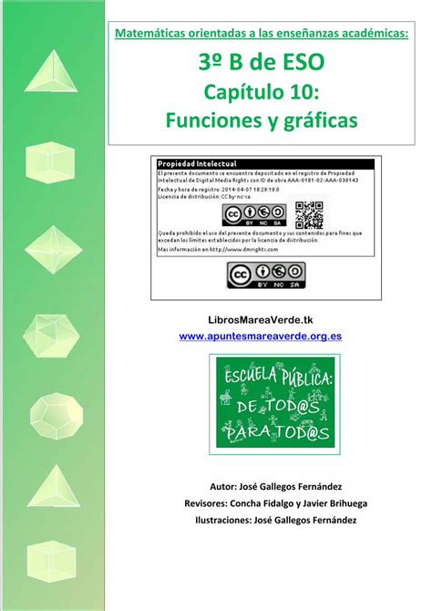 Pdf Matem Ticas Orientadas Acad Micas B De Eso Matem Ticas