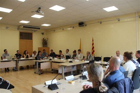 El Minut A Minut Del Ple Extraordinari Del Mes De Juny De 2023 Viu