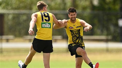 Afl Finals Trent Cotchins Smile Spells Danger For St Kilda The Australian