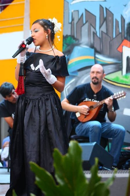 Festival Un Canto Para San Antonio Premi Lo Mejor En Canto Danza Y