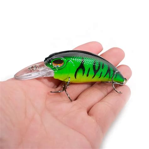 Sealurer New Fishing Tackle Retail Quality Fish Lure Crank Dive M