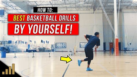 How To Best Basketball Drills To Do By Yourself Youtube