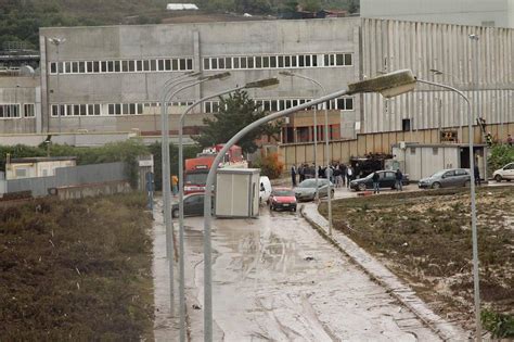 Alluvione Benevento L Esercito In Azione Per La Messa In Sicurezza Del