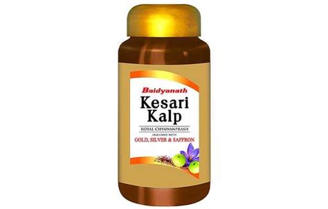 Baidyanath Kesari Kalp Royal Chyawanprash Gm Uses Price Dosage