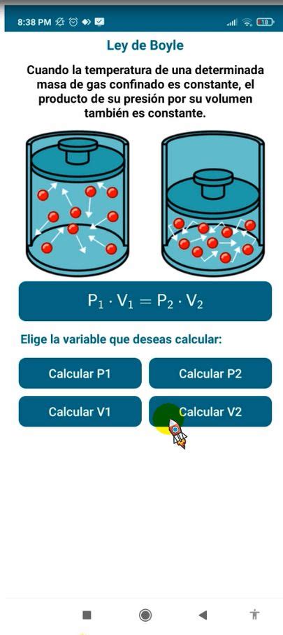 Ley De Boyle Explicación Y Ejercicios Resueltos Ley De Los Gases Ideales Ejercicios