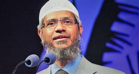 Ulama Zakir Naik Dikabarkan Akan Ceramah Di Sepanjang Turnamen Piala