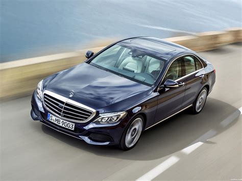 Fotos De Mercedes Clase C C Bluetec Hybrid Exclusive Line W