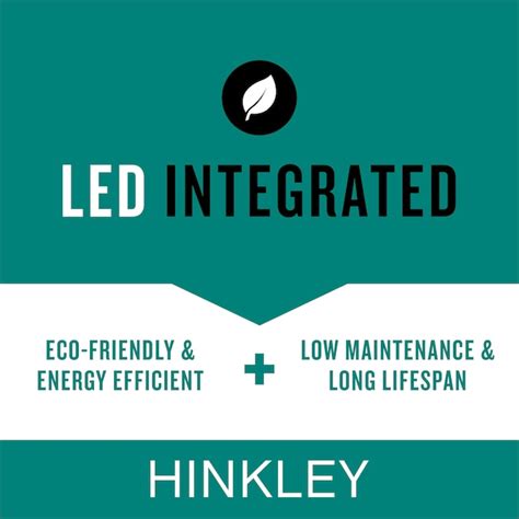 Hinkley 300 Lumen 2 5 Watt Bronze Low Voltage Hardwired Led Outdoor Step And Stair Light 2700 K