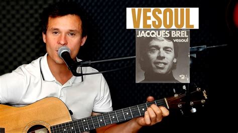 Tuto Guitare Vesoul De Jacques Brel Accords Et Paroles Qui D Filent