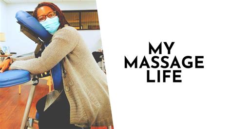 How I Became A Massage Therapist We Never Hugged Massage Life Youtube