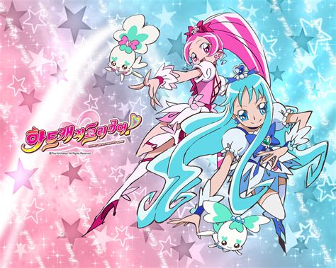 Heartcatch Precure Wallpaper By Umakoshi Yoshihiko 1308216 Zerochan