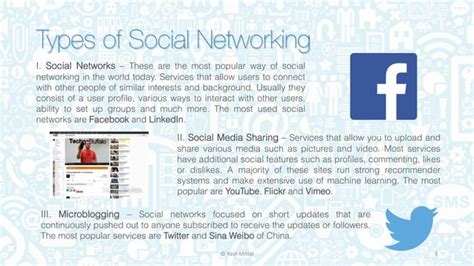 Social Media & Networking - Boon or Bane? | PPT