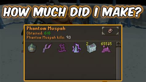 Loot From 100 Phantom Muspah YouTube