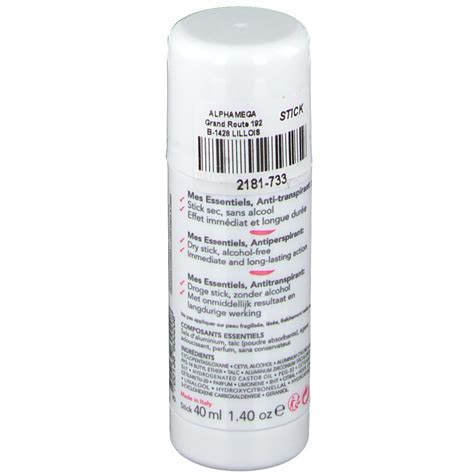 Dermagor Stick A Transpiration S Alcool 4 40 Ml Redcare Pharmacie