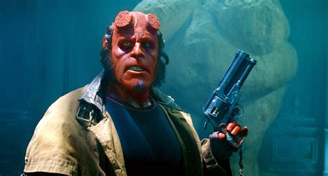 Hellboy Wallpapers Images Photos Pictures Backgrounds