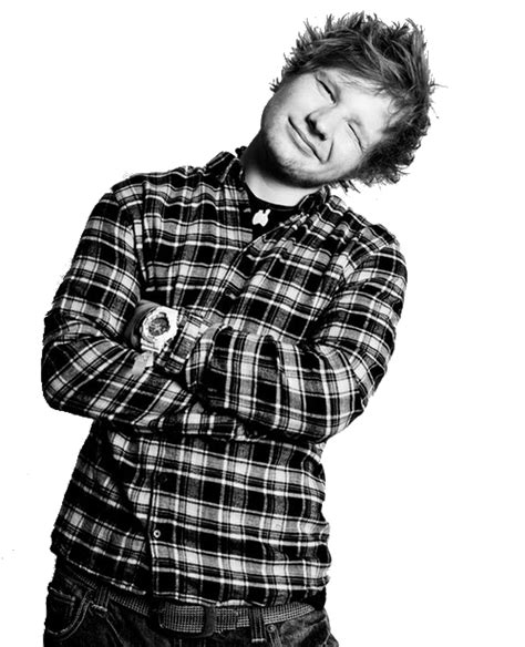 Ed Sheeran Png Isolated File Png Mart