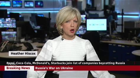 McDonald S Pepsi Coca Cola Starbucks Join Companies Boycotting Russia