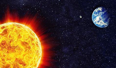 25 Curiosidades sobre o Sol que você nem sonha