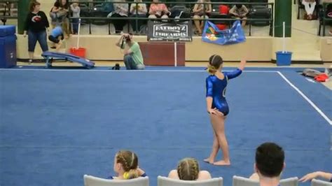 Level Gymnastics Floor Routines Viewfloor Co