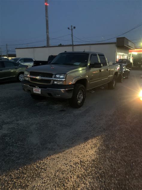 2004 Chevy Silverado Opinions Rsilverado