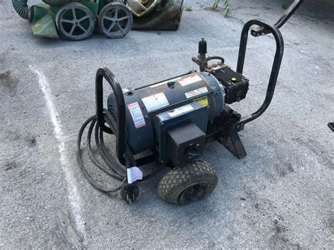 Pressure Washer Jeff Martin Auctioneers Inc