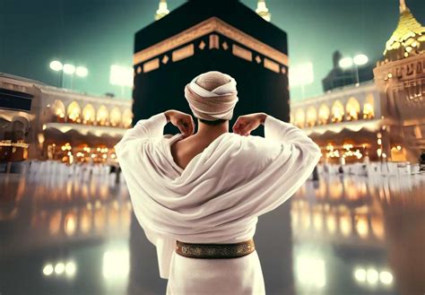 What is Ihram in Hajj: Understanding the First Step of Hajj - Shepherds ...