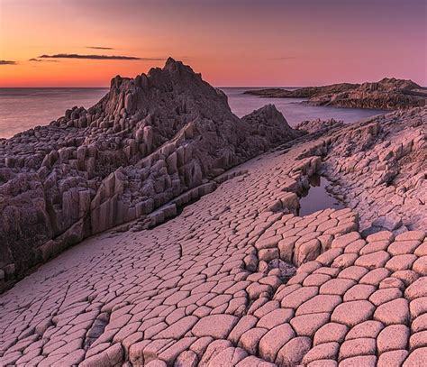 What Causes Rock Columns Ask An Earth And Space Scientist