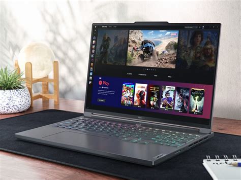 Lenovo Stellt Neue Windows Laptops F R Entwickler Und Gamer Mit Den