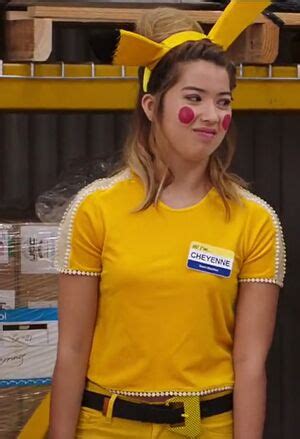 Cheyenne Lee | Superstore Wikia | FANDOM powered by Wikia