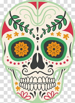 La Calavera Catrina Mexican Cuisine Computer Icons Skull Mexico