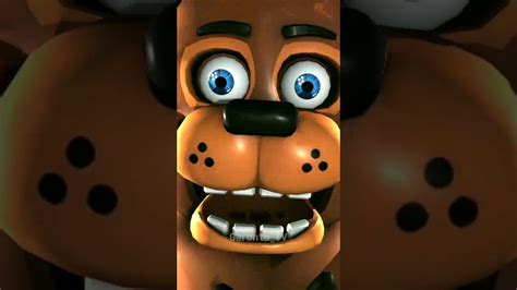 Toy Freddy Jumpscare Fnaf 2prisma3d Shorts Short Animation Fnaf