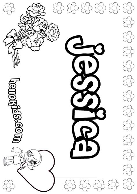 Jessica Galbreth Coloring Book Pages Coloring Pages