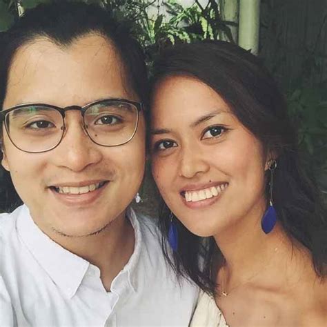 Benandben Miguel Benjamin Guico Marries Girlfriend Karelle Bulan Pepph