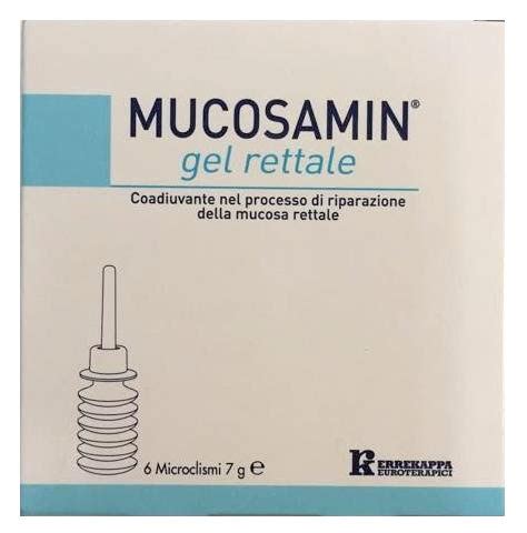 Valigetta trucco: Pentacol gel rettale prezzo