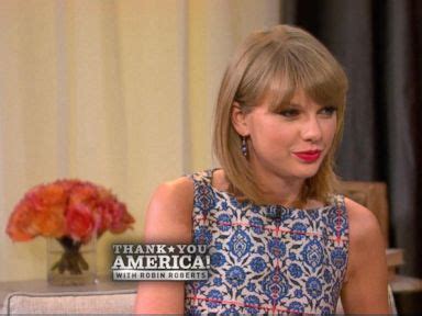 What Taylor Swift Is Most Thankful For This Thanksgiving | GMA