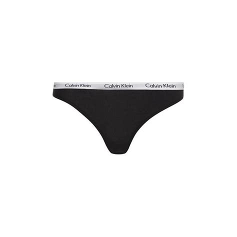 Calvin Klein Calvin Carousel Bikini Bottoms Everlast