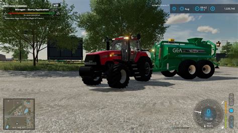 Case Ih Magnum Mx Series V1 0 Fs22 Mod Farming Simulator 22 Mod