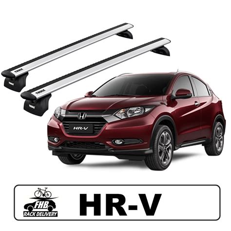 Rack De Teto Thule Para Honda Hr V Suv