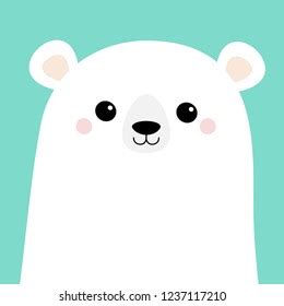 13,934 Polar Bear Face Images, Stock Photos & Vectors | Shutterstock