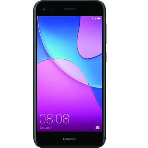 Huawei Y Pro Dual Sim Gb Gb Sla L Black Desbloqueado